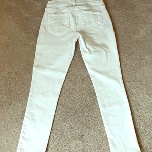 Paige maternity jeans